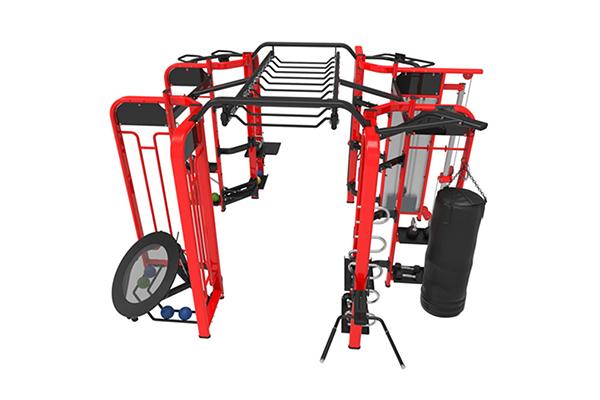 Equipo de entrenamiento multifuncional Synergy 360XL TZ-360XL