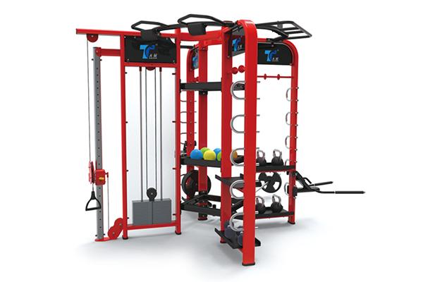 Equipo de entrenamiento multifuncional Synergy 360XS TZ-360XS