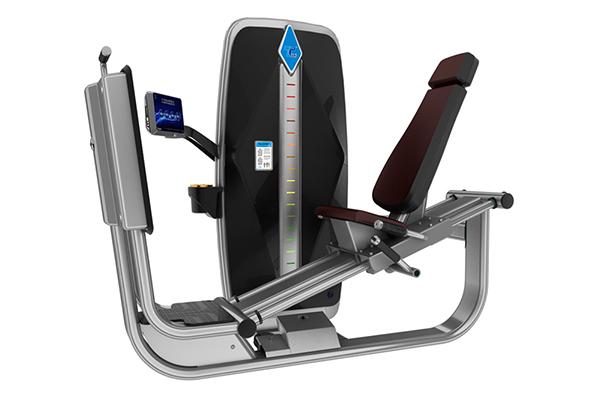 Máquina para prensa de piernas horizontal TZ-016