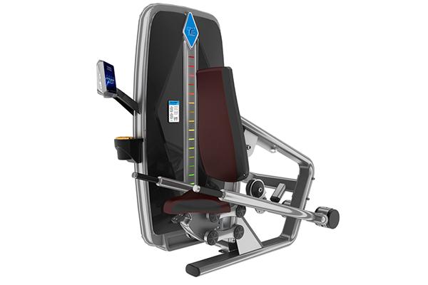 Máquina para fondos de tríceps TZ-050