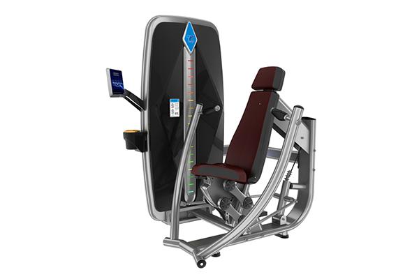Máquina para press pectoral sentado TZ-005