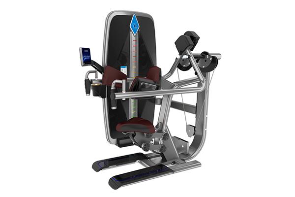 Máquina para deltoides TZ-010