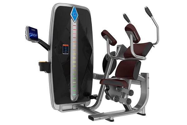 Máquina para crunch abdominal TZ-015