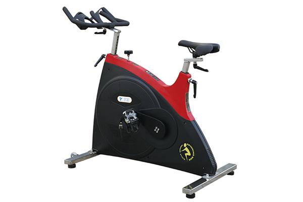 Bicicleta de spinning con correa de transmisión TZ-7010A