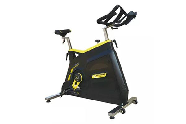 Bicicleta de spinning con correa de transmisión TZ-7010C