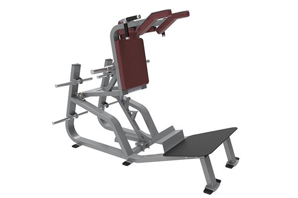 Jaula de sentadillas en V TZ-5061