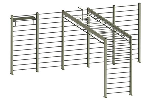 Jaula para CrossFit TZ-6081