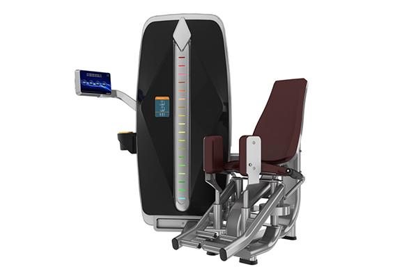 Máquina para abductores y aductores de cadera TZ-053