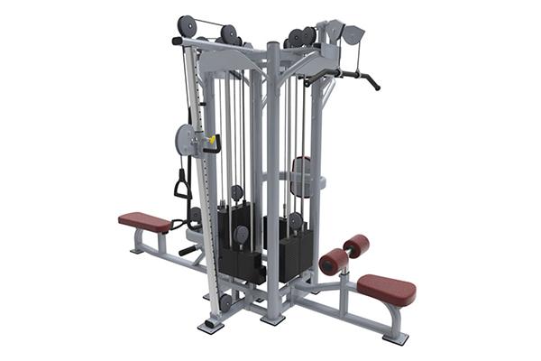 Máquina para gimnasio 4 estaciones TZ-4019
