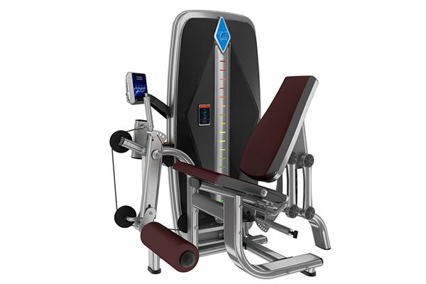 Máquina para extensión de piernas sentado TZ-002