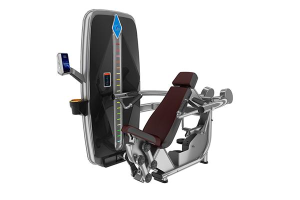 Máquina para prensa de hombros TZ-012