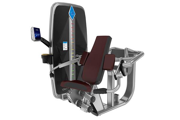 Máquina para curl de bíceps TZ-013