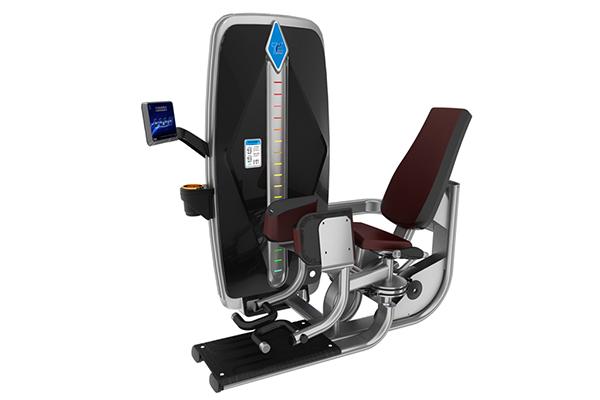 Máquina para muslos externos TZ-033