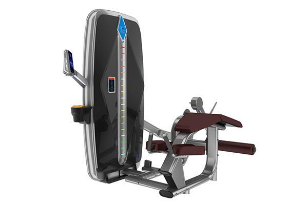 Máquina para curl femoral tumbado TZ-044