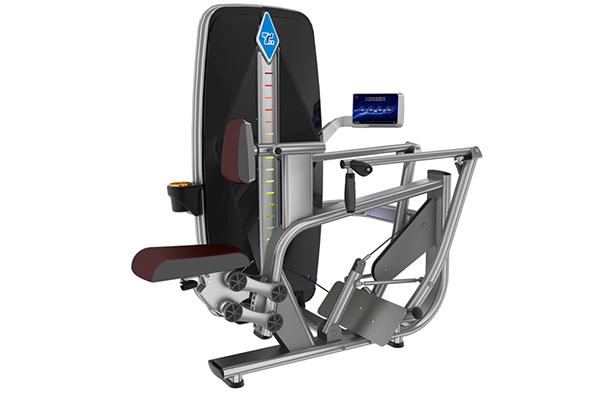 Máquina de remo sentado TZ-004