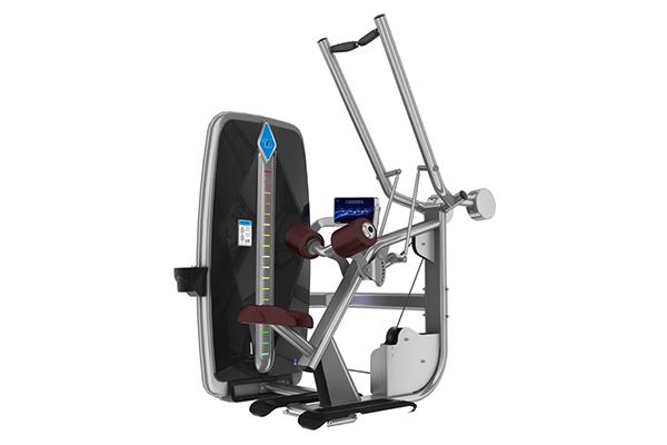 Máquina para jalón frontal TZ-008