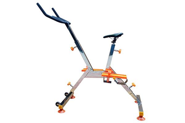 Bicicleta para piscina TZ-7024