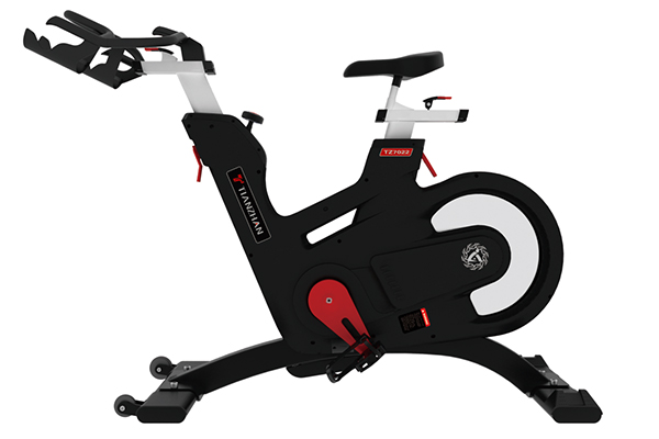 Bicicleta de spinning comercial TZ-7022